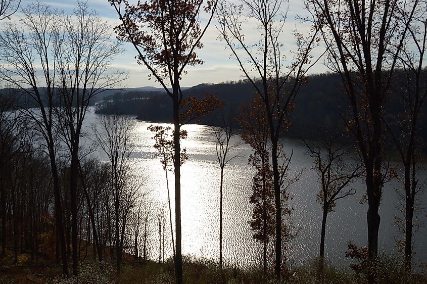 Salt Fork Lake