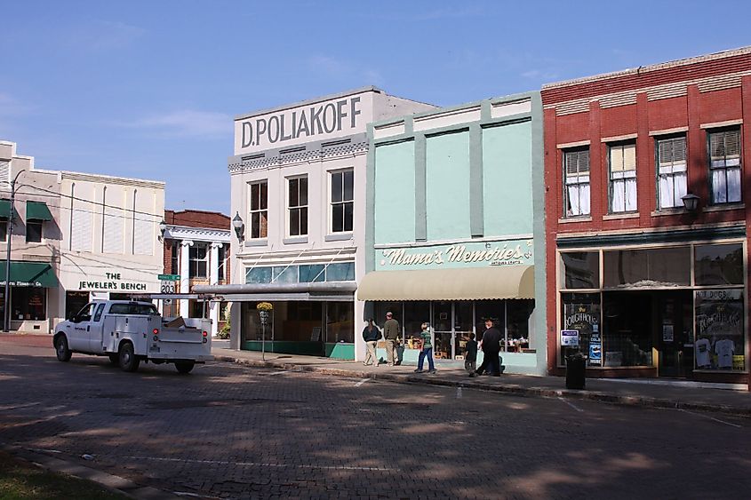 Abbeville, South Carolina