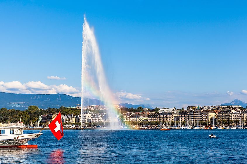 Lake Geneva