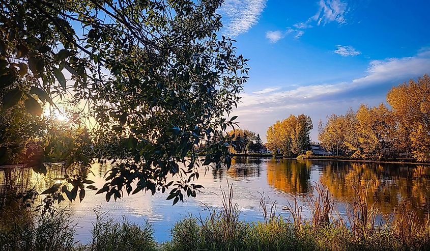 Parkland County, Spruce Grove, Alberta