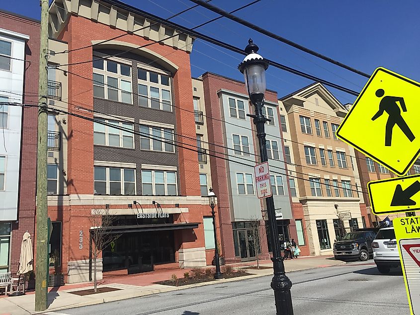 Malvern, Pennsylvania.