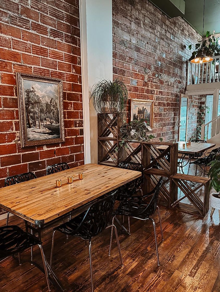 Little Leaf Cafe and Catering.