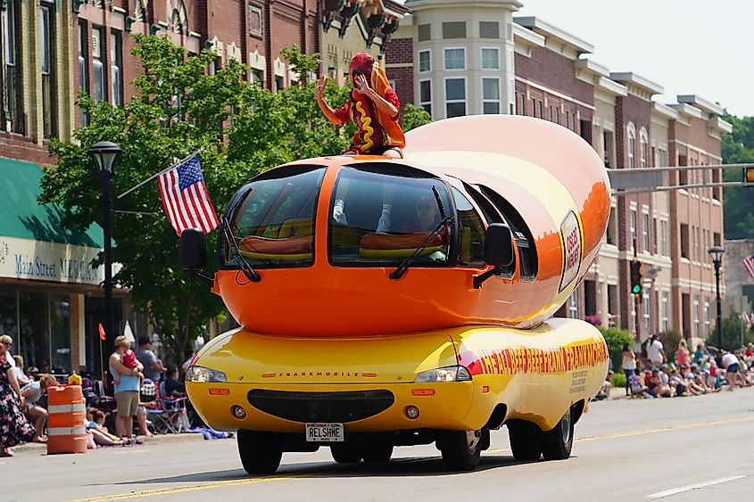 Reedsburg, Wisconsin