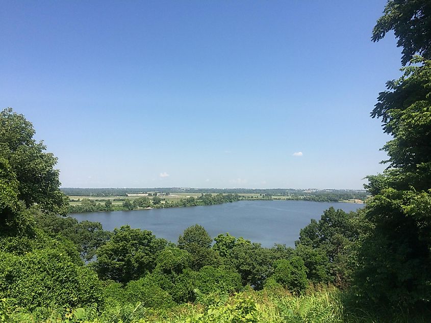 Creve Coeur Overlook