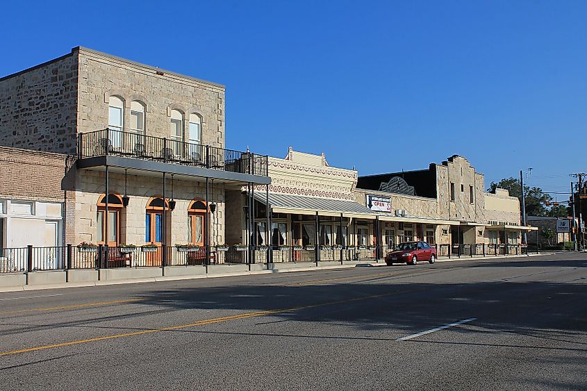 Blanco, Texas