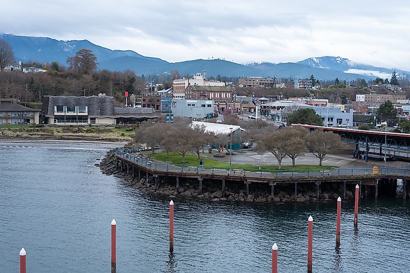 Port Angeles, Washington