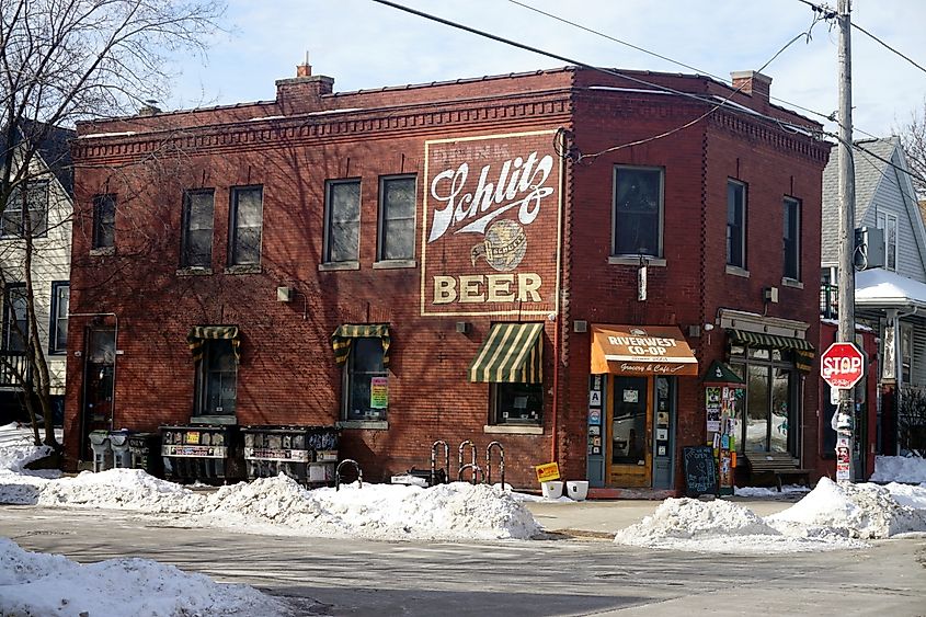Riverwest Co-Op Grocery
