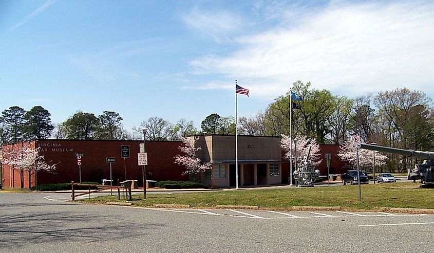 The Virginia War Museum