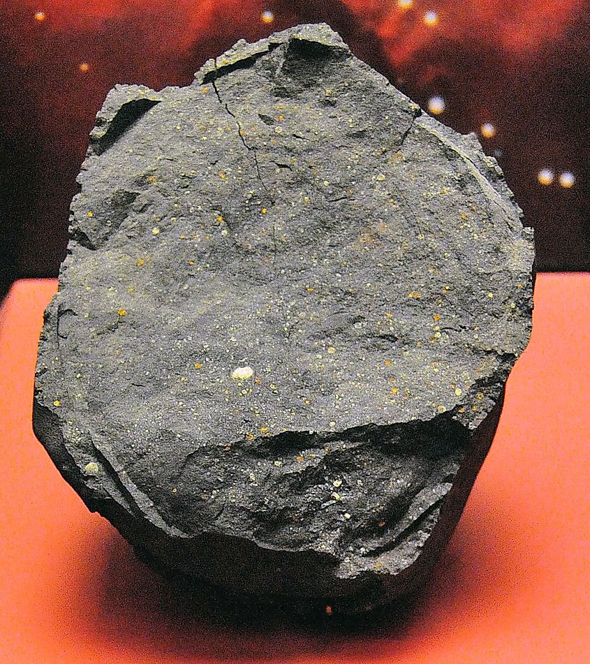 Murchison Meteorite 