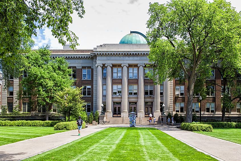 University of Minnesota