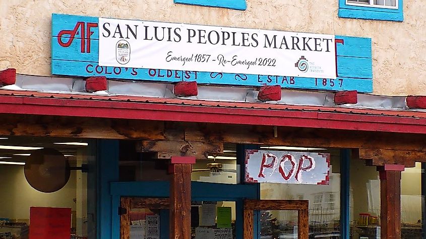 San Luis People's Market (Credit: San Luis People's Market via Facebook)