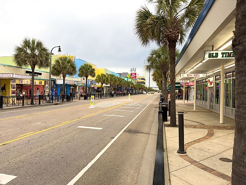 Myrtle Beach, South Carolina