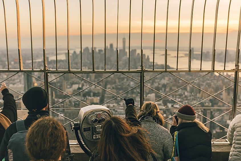 Empire State Building