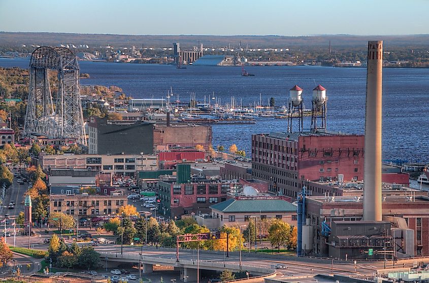 Duluth, Minnesota