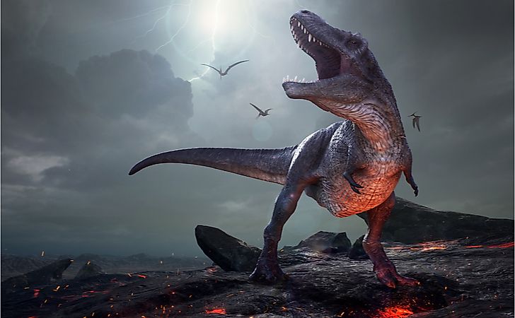 What Is The Difference Between Extant And Extinct? - WorldAtlas What Is The Difference Between Extant And Extinct? - WorldAtlas