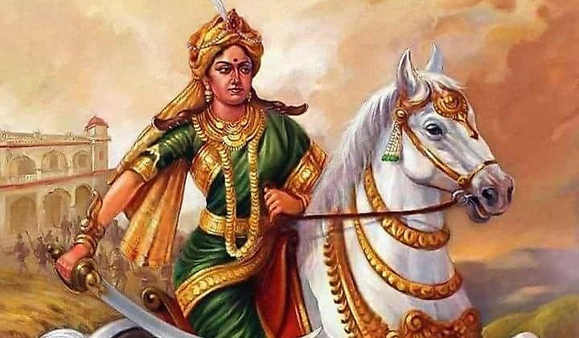 Queen Velu Nachiyar