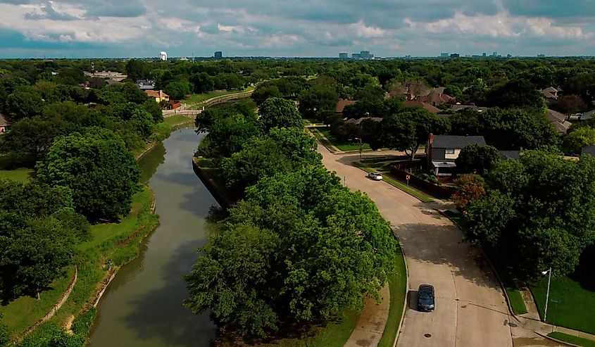 11 Most Charming Cities In Texas WorldAtlas