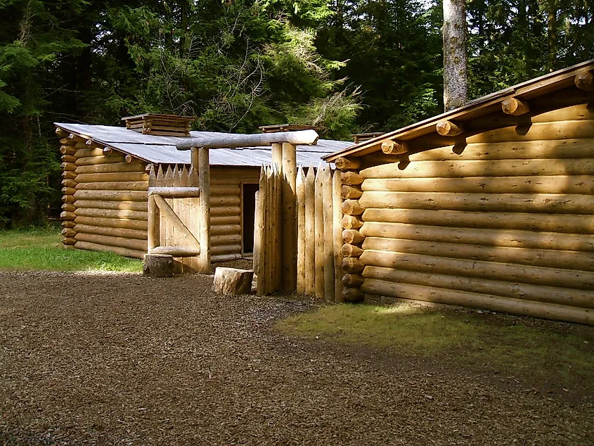 Lewis and Clark National Park
