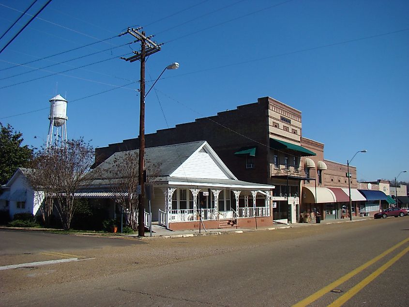 Flora, Mississippi