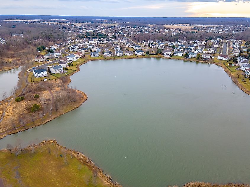 Hainesport Township, New Jersey