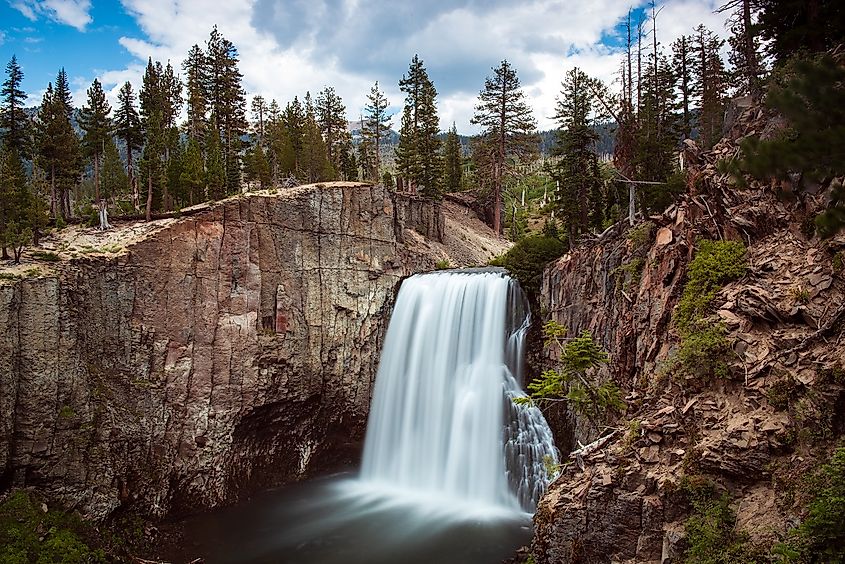 Yosemite Falls, California