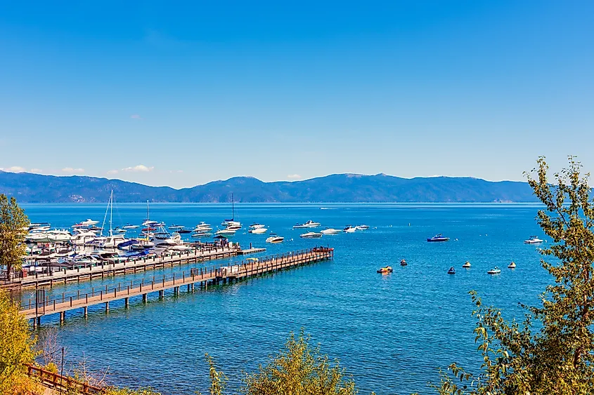 Tahoe City