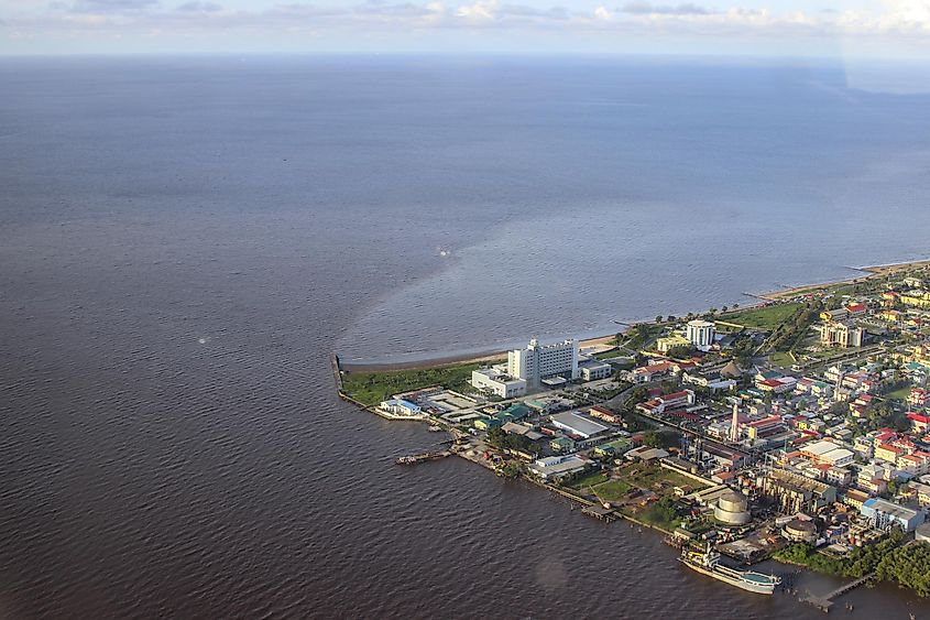 Georgetown, Guyana