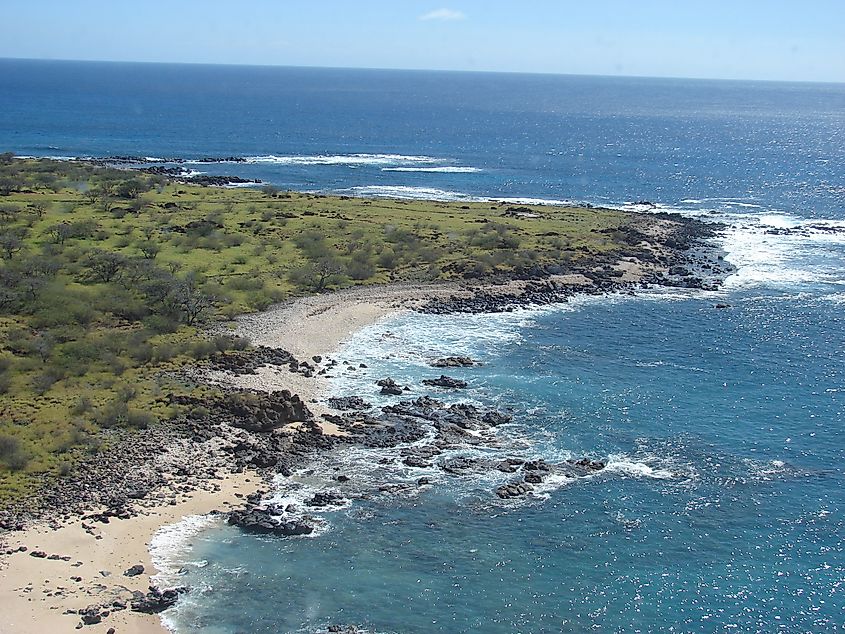 kahoolawe hawaii