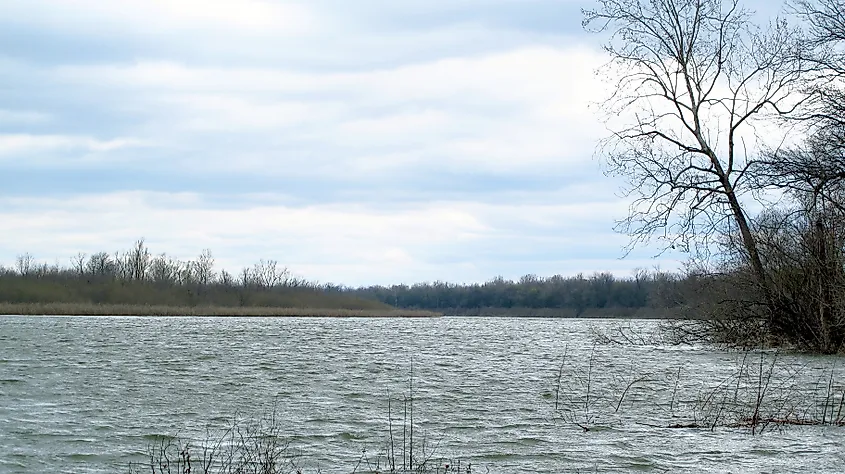 Lake Beulah, Mississippi