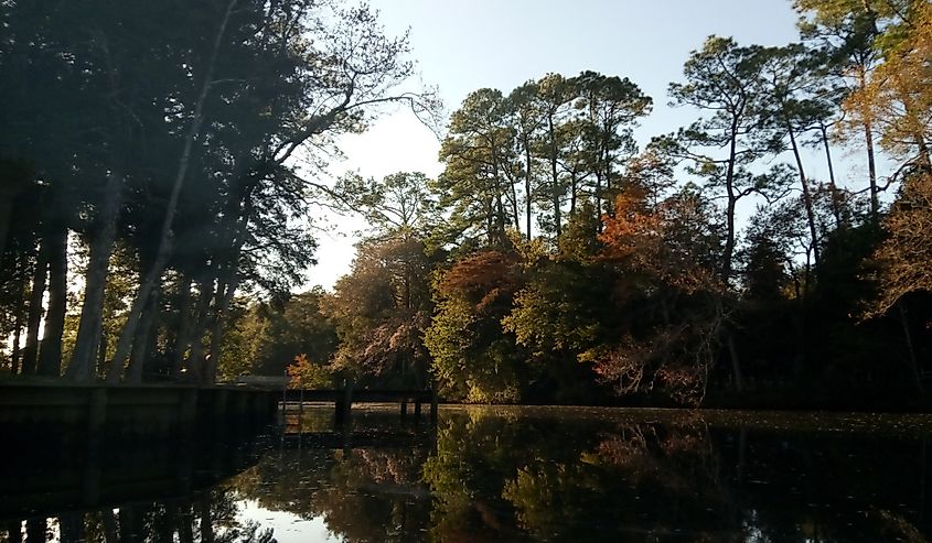 Magnolia Springs, Alabama