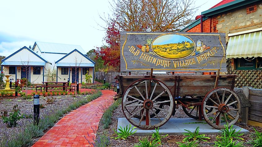 Hahndorf, South Australia