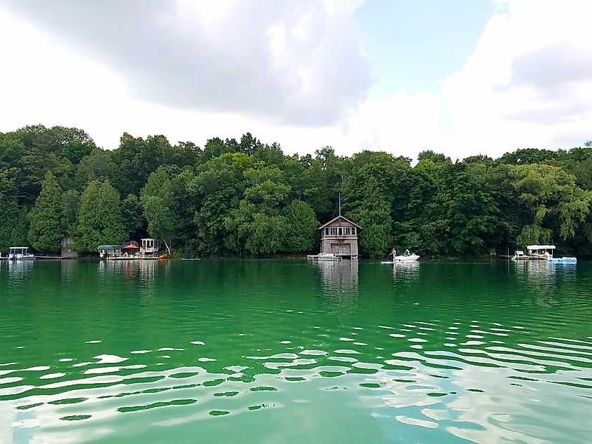 Elkhart Lake, Wisconsin