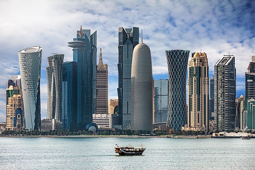 Doha, Qatar