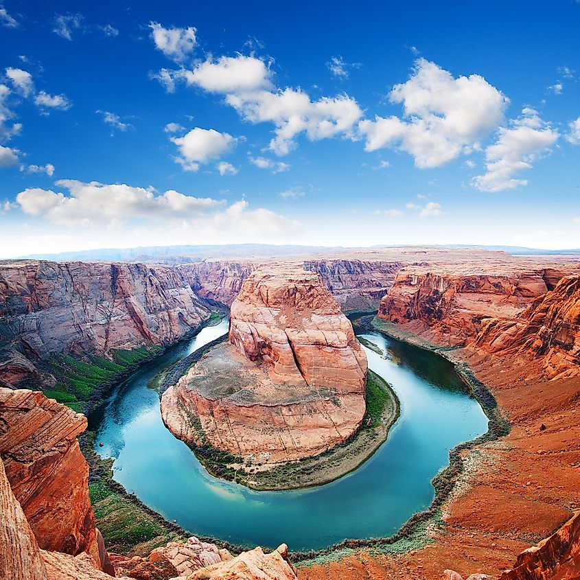 Horseshoe Bend, Arizona