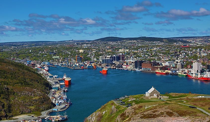Fun Facts About Newfoundland and Labrador Canada