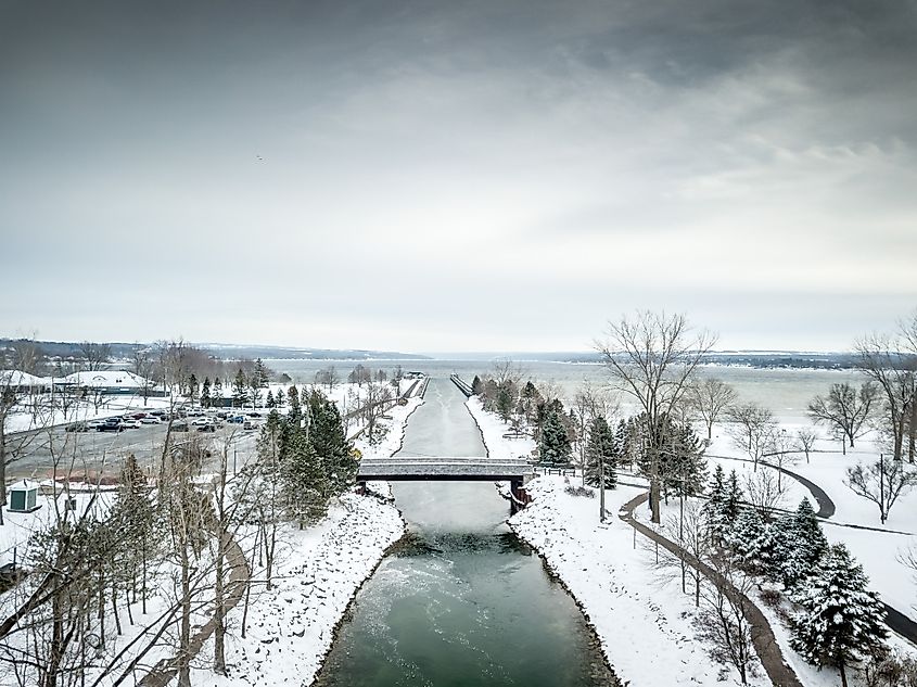 Owasco Lake