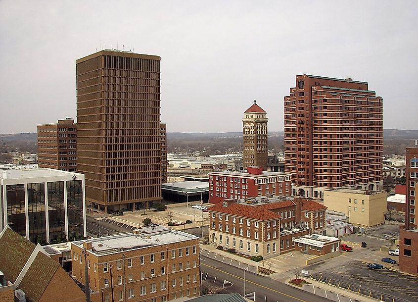 Bartlesville, Oklahoma