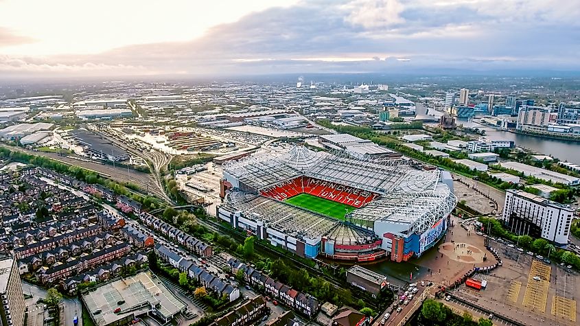 Manchester, Uk