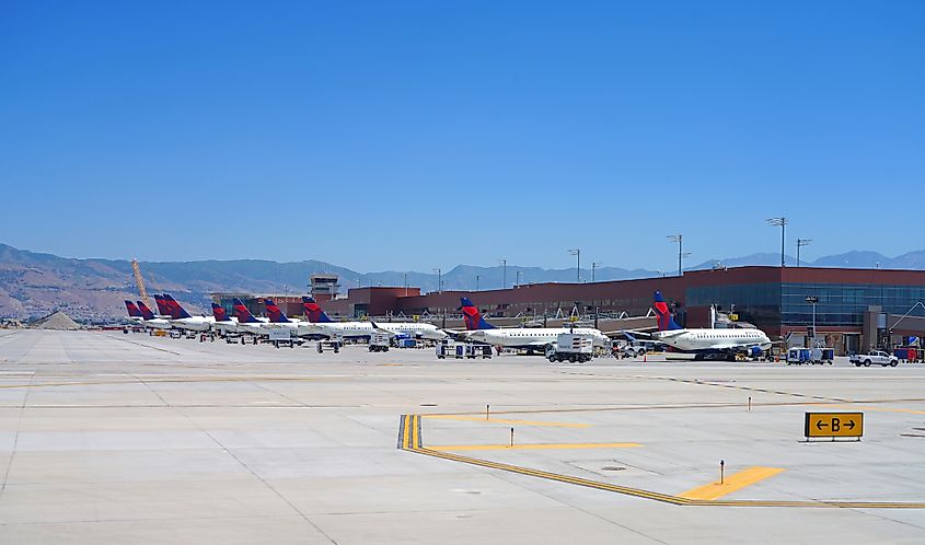 Salt Lake City International Airport