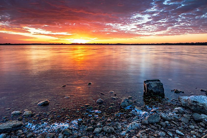 Lake Casa Blanca, Laredo, Texas