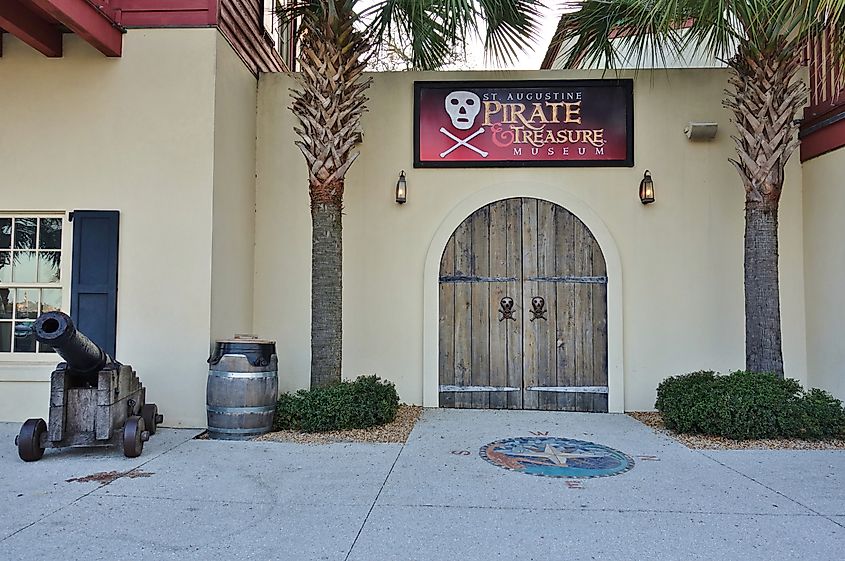 St. Augustine, Florida