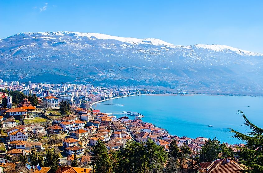 Ohrid Macedonia