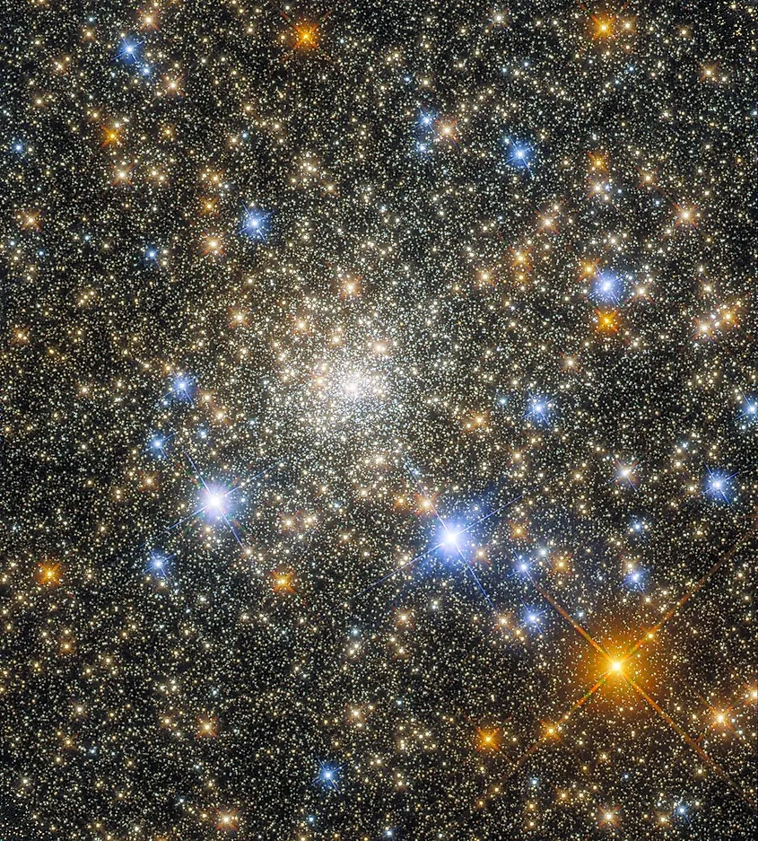 Star cluster