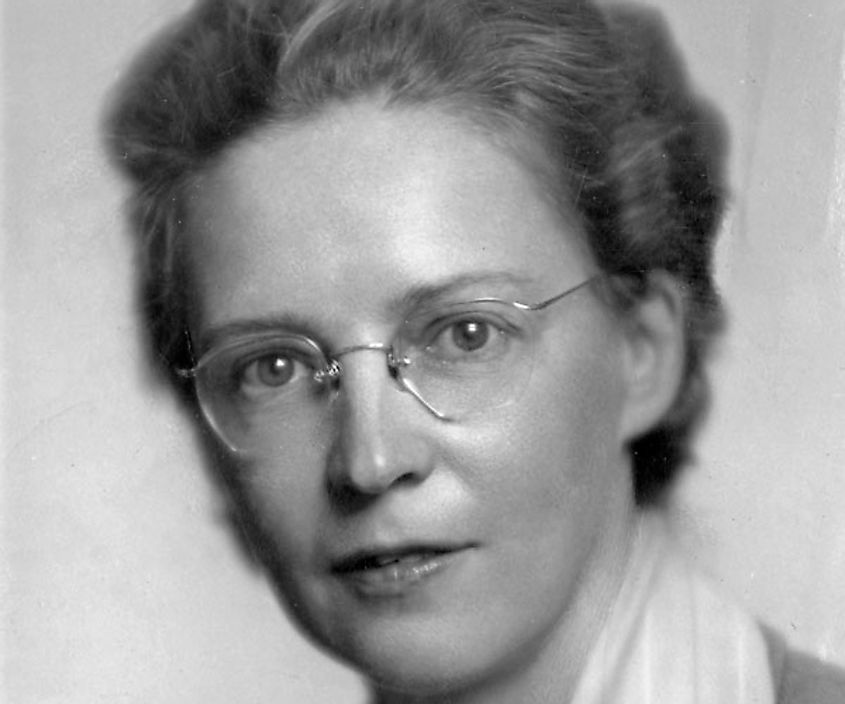 Elsie MacGill during her CCF tenure