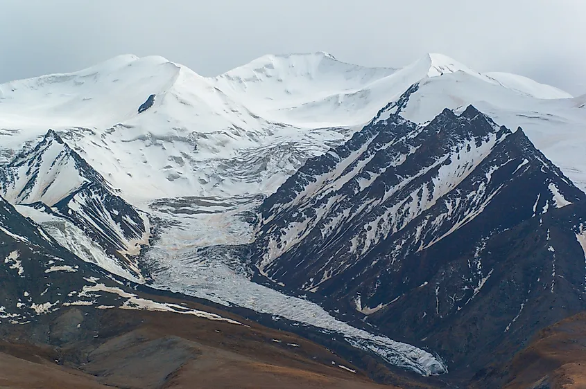 Kunlun Mountains