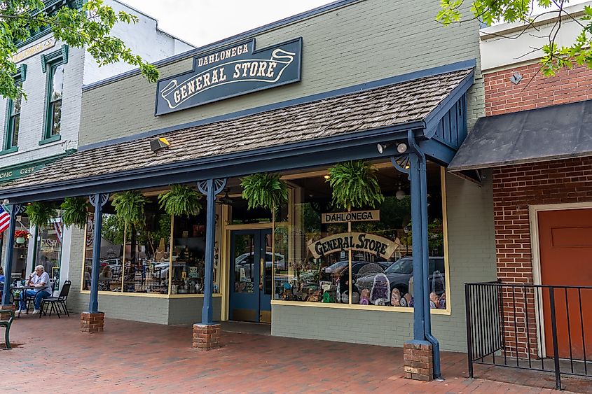 Dahlonega General Store