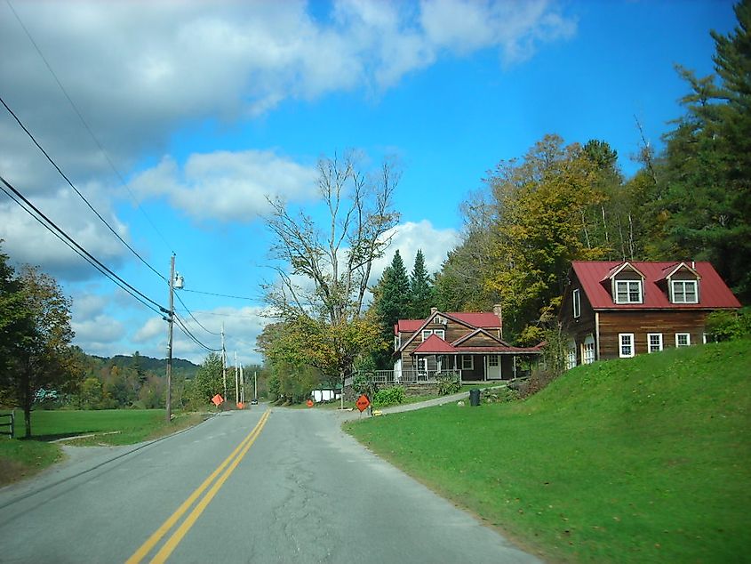 Strafford, Vermont