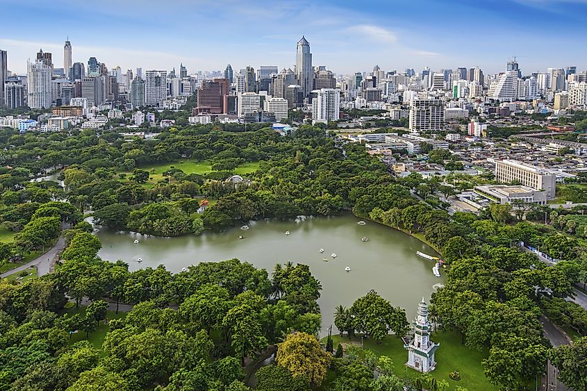 Lumpini Park 