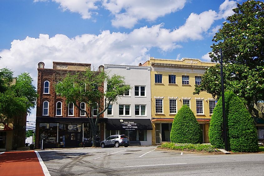 Main Street.