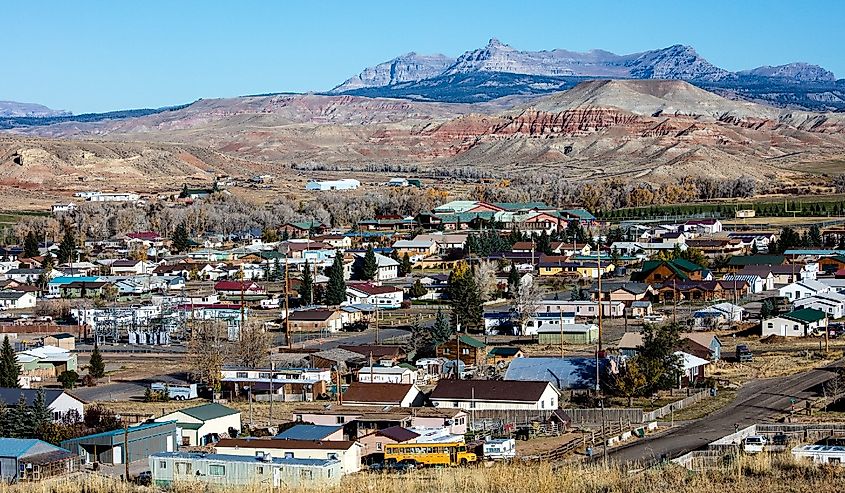 Dubois, Wyoming